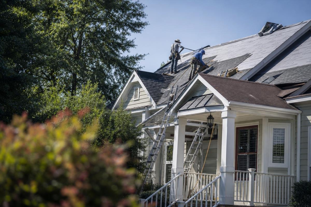 Roofing Contractor in Greer, SC: A Local Homeowner's Guide