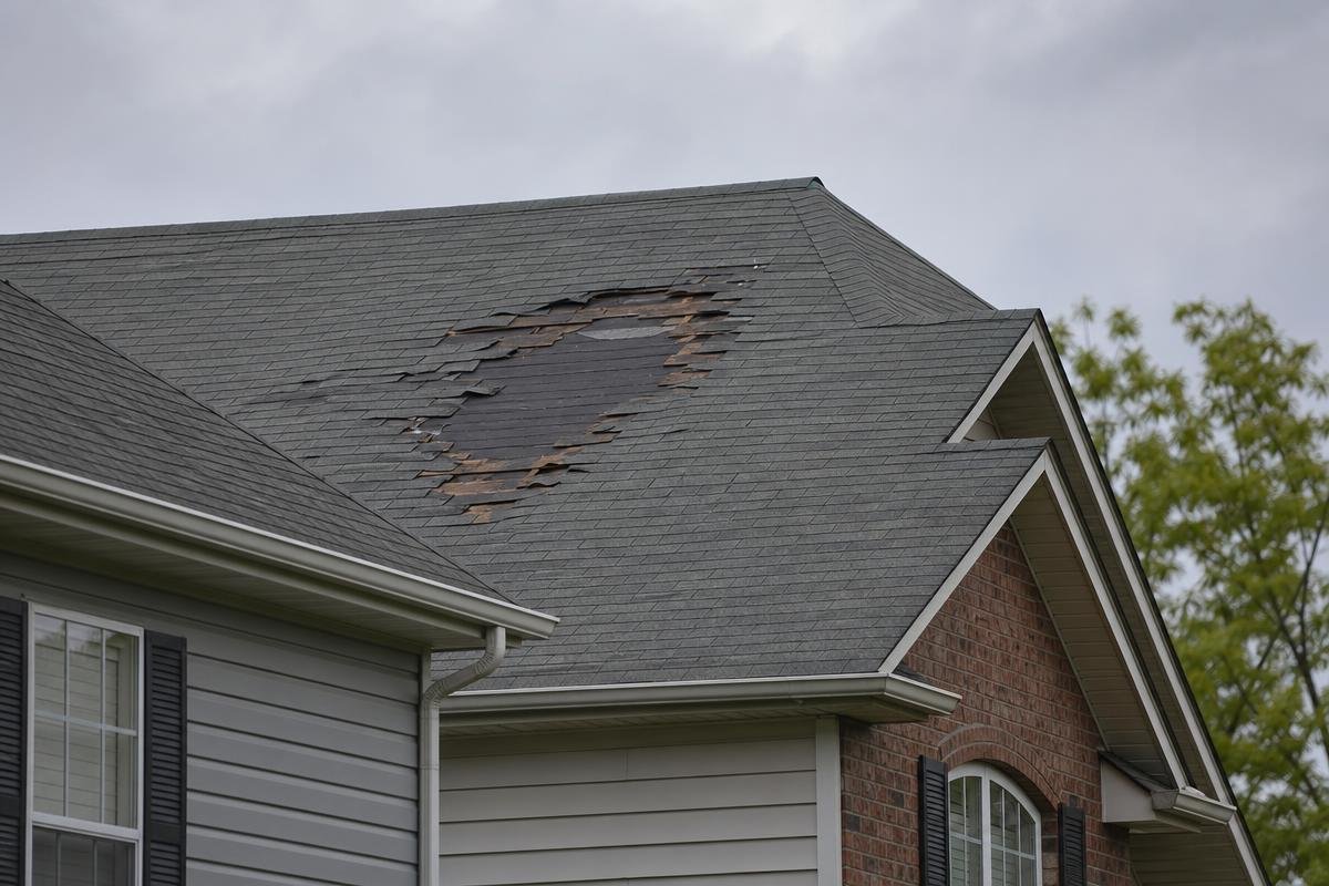 Roof Repair in Spartanburg, SC: Handling Storm and Wind Damage